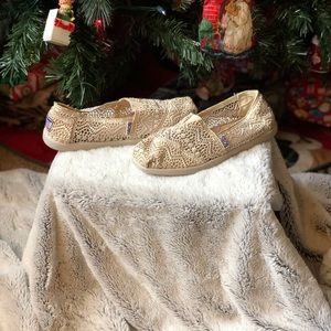 Bobs Skechers Size 6